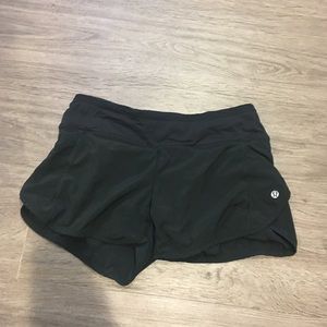 Lululemon shorts